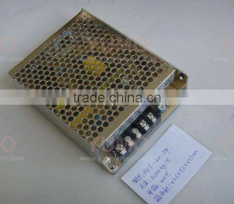 50W Switching Power Supply NES-50-24