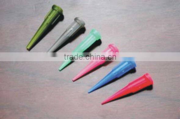 High Quality Plastic Dispensing Needles