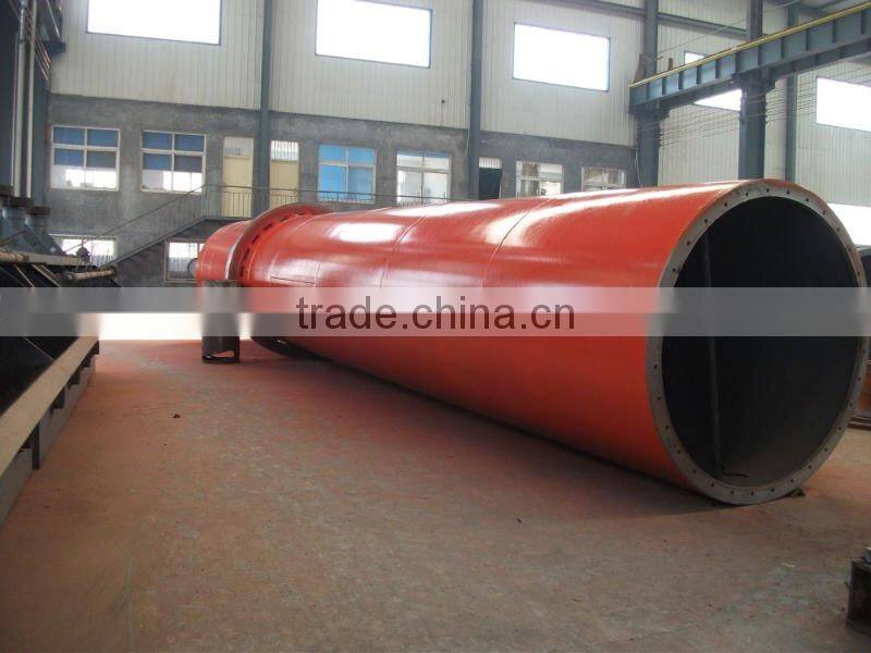 hot sell rotary kiln bauxite production line