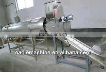 Automatic snack food seasoning machine from jinan