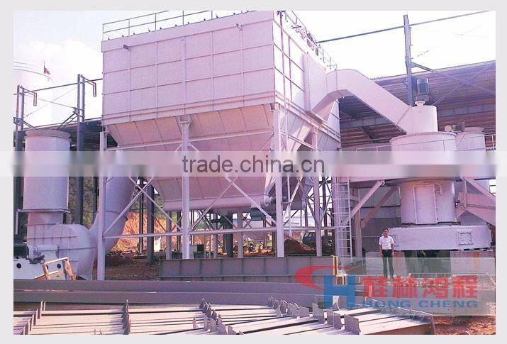 Molino Vertical HLMX1100 para minerales con precios oferta