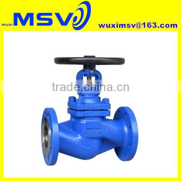 WCC,Globe Valve 1/2" to 24" BS 1873,ASME B16.34