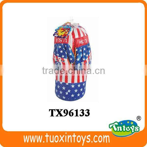 mini standing tumbler punching bag
