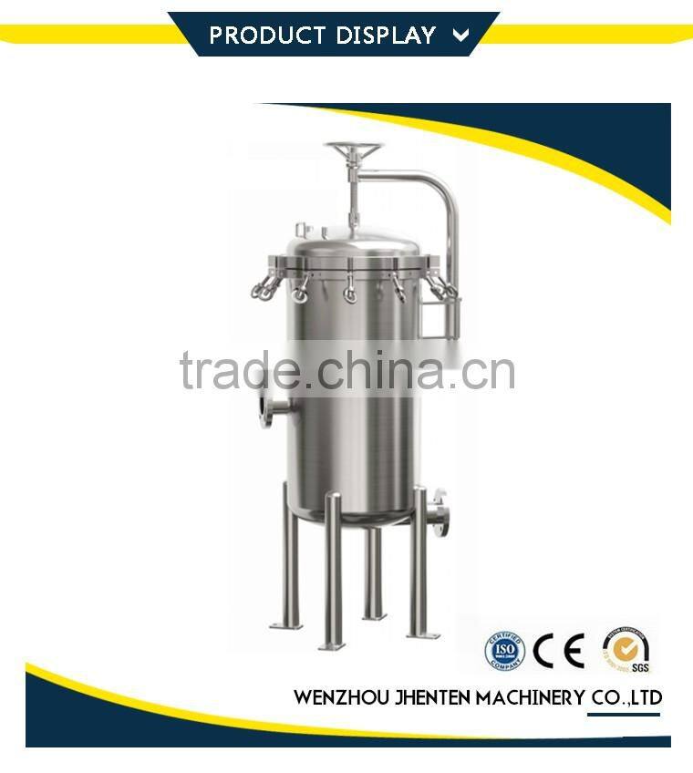 Factory wholesale mineral water industrial-grade precision filter price