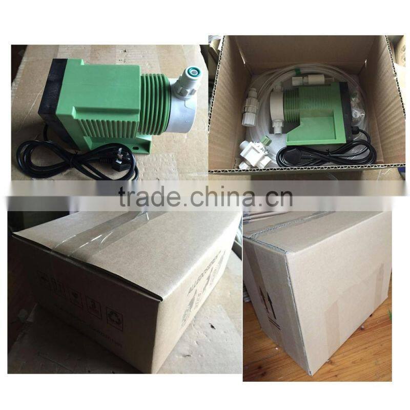 A Series Solenoid Diaphragm Dosing Metering Pump