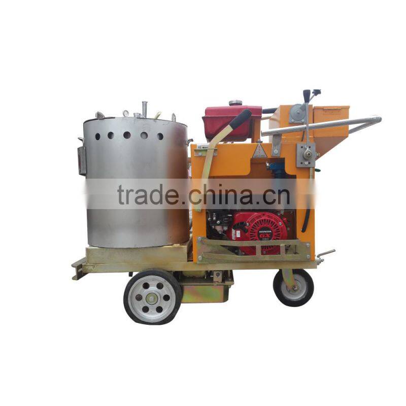 GD320S high-efficiency Self-propelled thermoplastic road marking machinery for sales