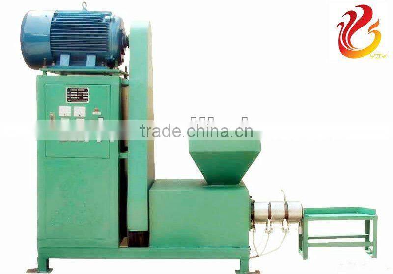 Wood Charcoal Machine