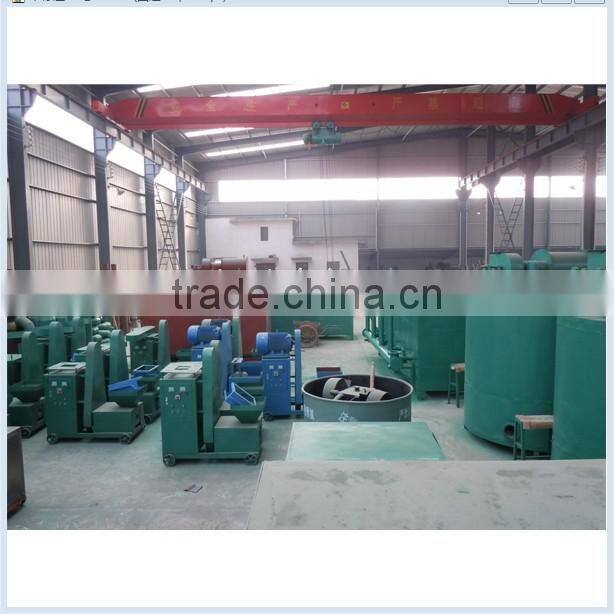hot sale bamboo/wood timber carbonization furnace factory