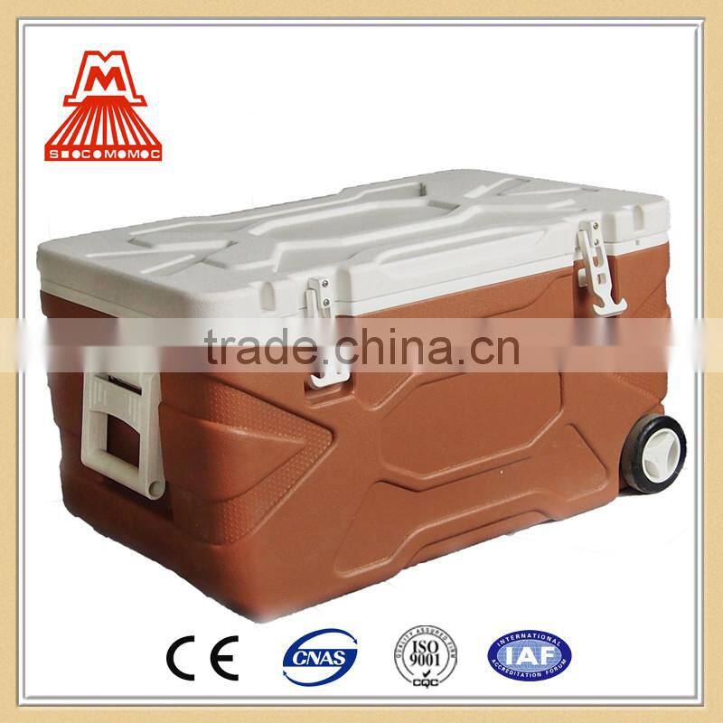 Thermal insulation for 35 hours 55L wholesale cooler box