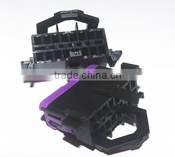 OBD2 Connector J1962 Female Plug with Enclosure