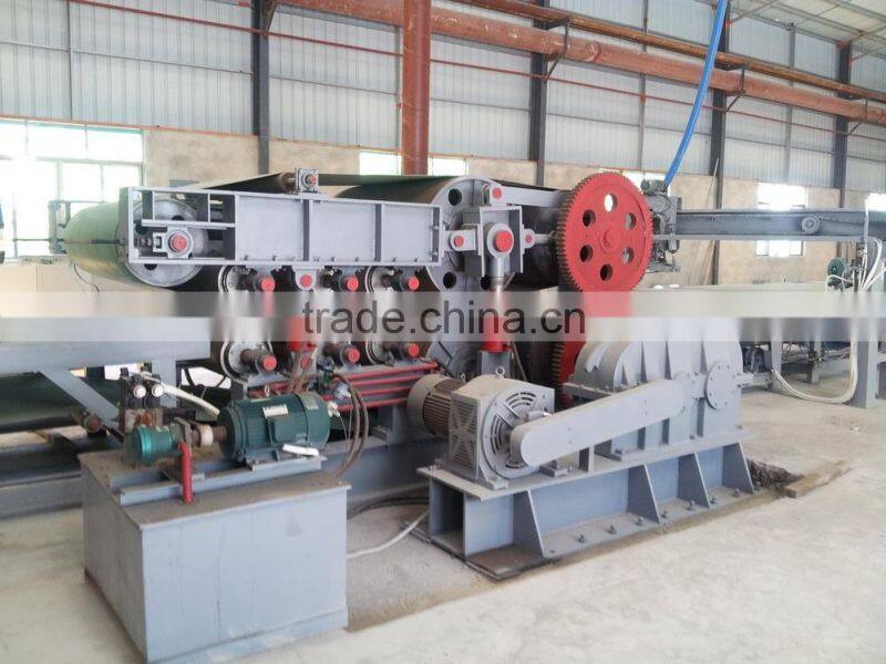 Full automatic particle board/chipboard machine
