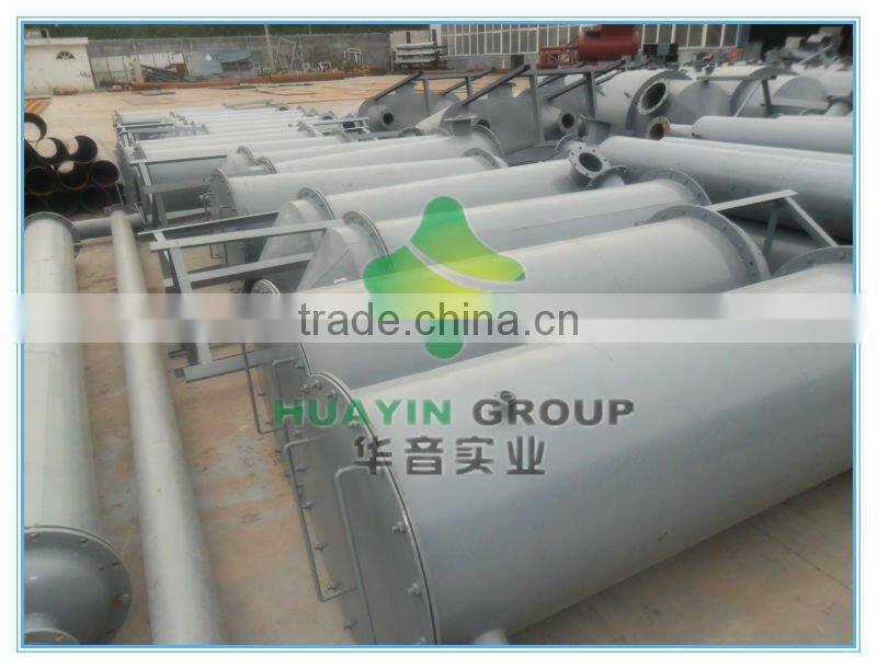Hot Selling new technology machine for pyrolysis tyre to crude oil and fuel oil