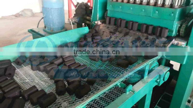 Boss strongly recommend Hydraulic wood bricket press machine for sale