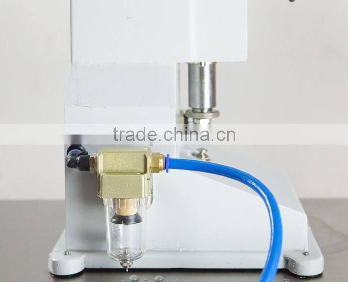 Pneumatic Nail Polish Oil Filling Machine A02