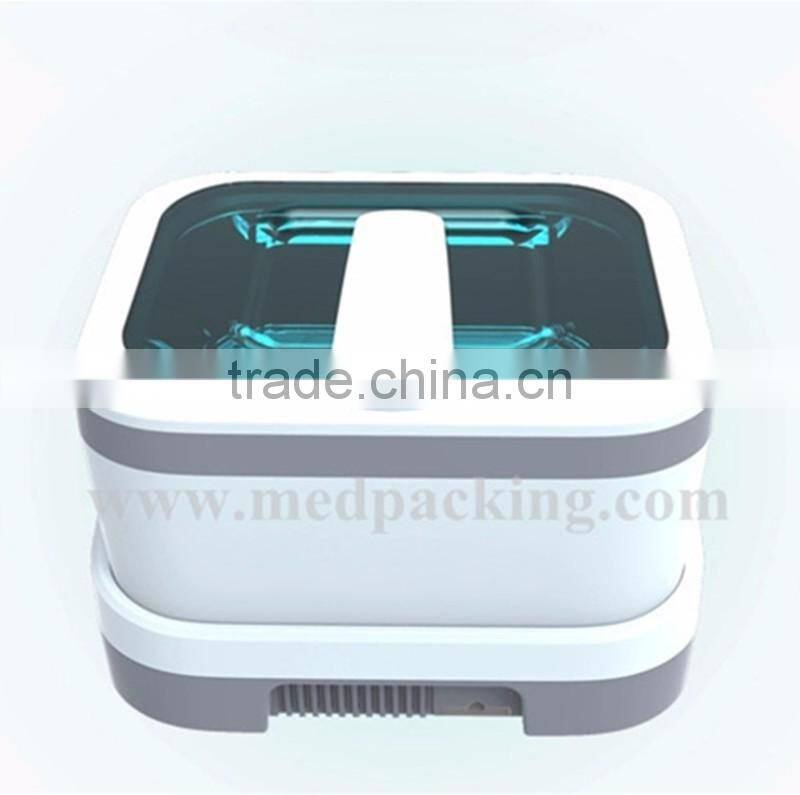 JP-1200 Split type Domestic supersonic cleaning machine glasses jewelry watches cleaner