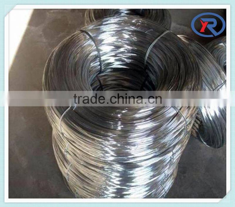 gi wire manufacturer/low carbon steel wire /pure zinc wire