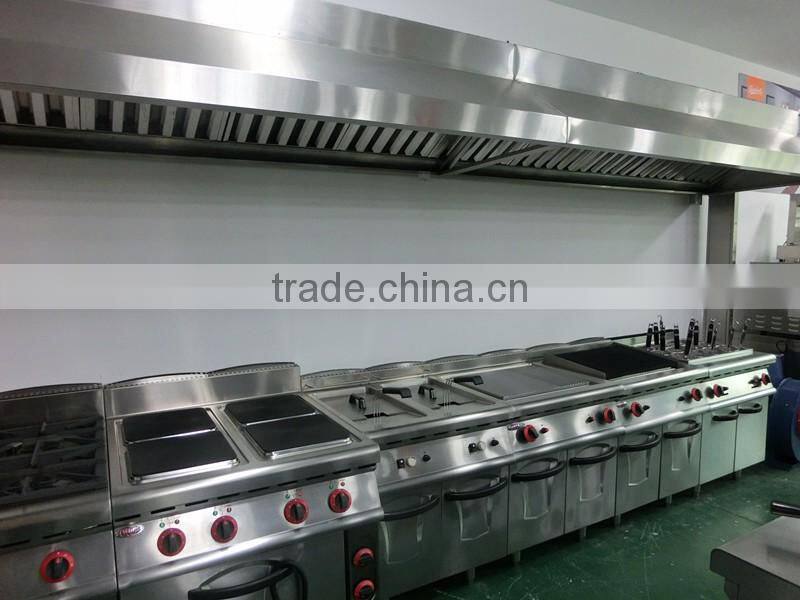 Top sale 8 burners gas stove with oven,gas range with burner for sale