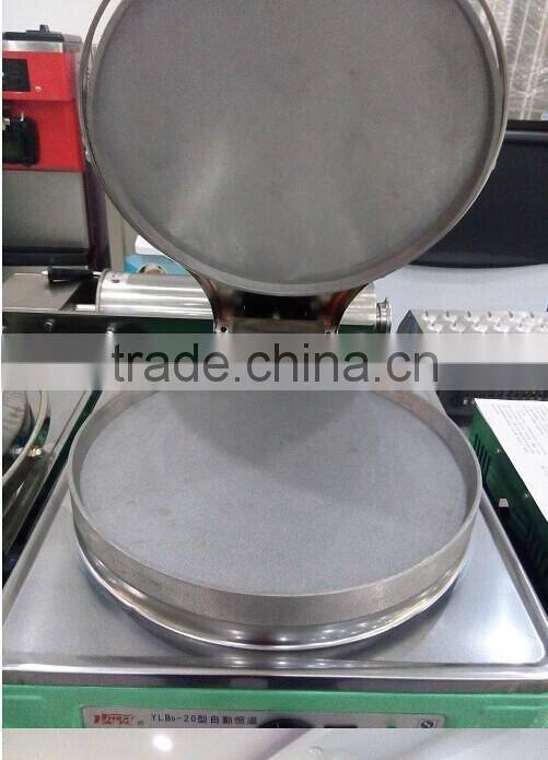 commercial thermostatic electric pan