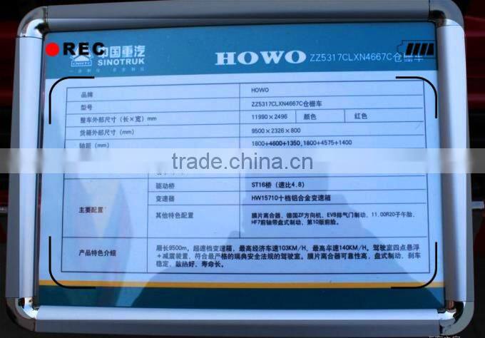 LORRY DRIVING TYPE 8X4 LHD