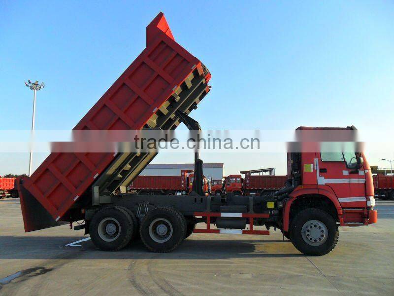 dump truck one stage hoist cylinders