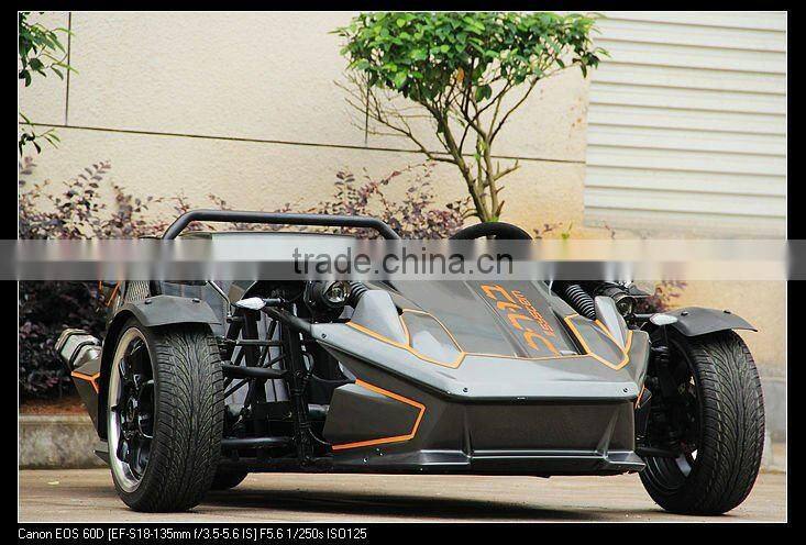 16HP 250cc racing car/EEC Trike Roadster go kart (TKG250E-X)