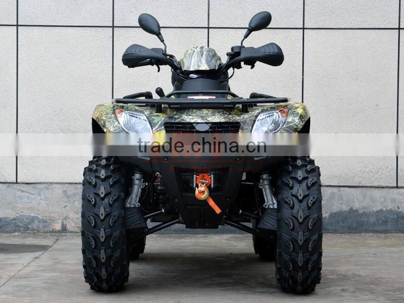EEC EPA 4x4 ATV All terrain vehicle