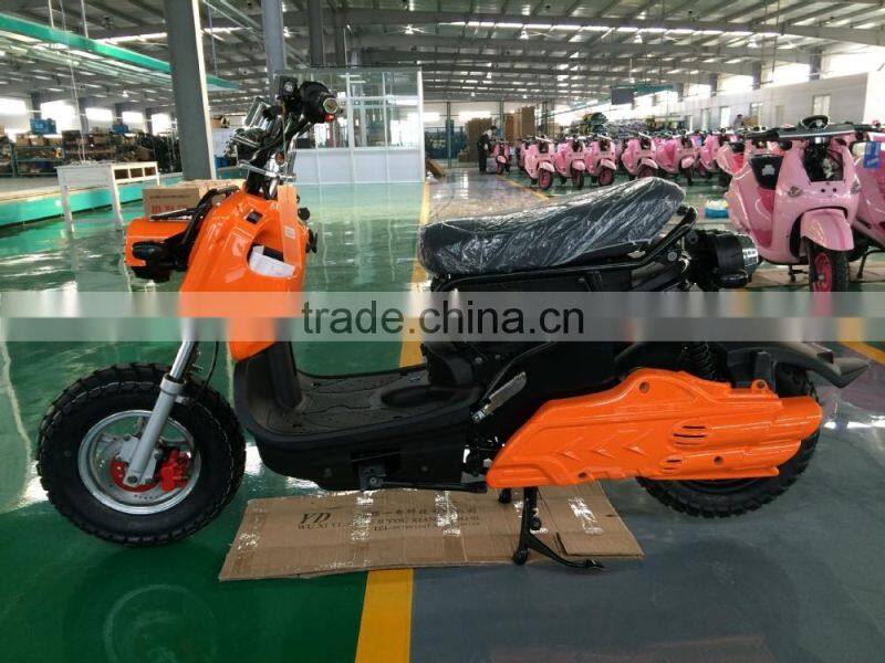 canada market pedals scooters electrique