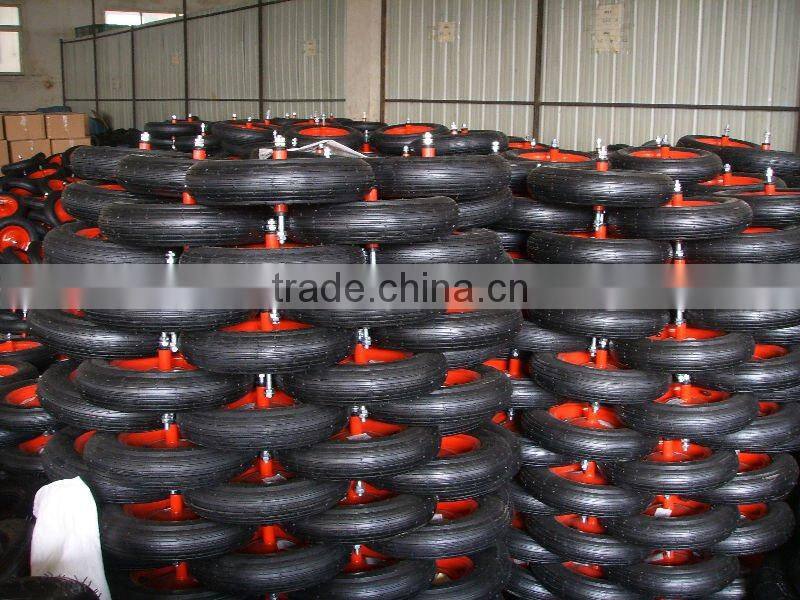 wheelbarrow wheel 4.00-8 High quality & reaonable price