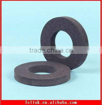 low price Dustproof Wool Felt Oil Seal Ring hot sale