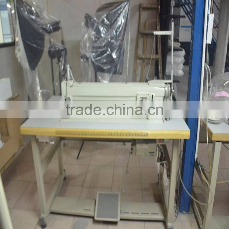 China mattress sewing machine/flat lock sewing machine factory price