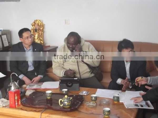 Bucket Chain Type Sand Dredger