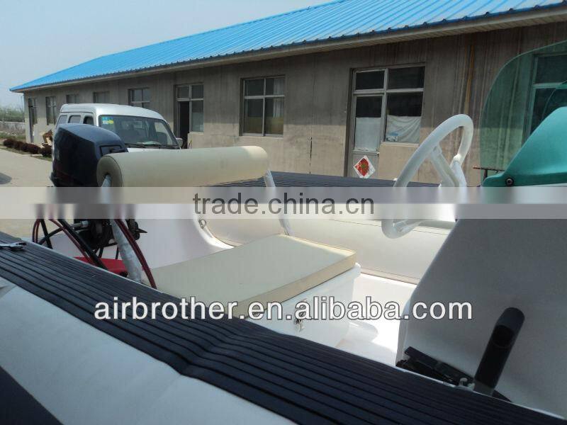 hot sales pvc Hypalon inflatable boat