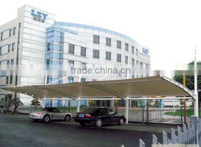 Multi-purpose carport