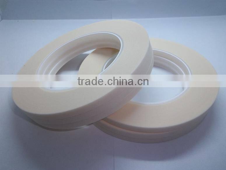 white 3mm thick EVA foam tape adhesive tape