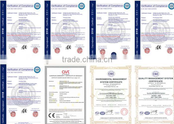 Automatic Intelligent Control Clear Glass Tempering Machine Price