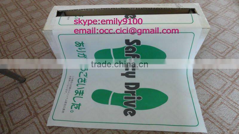 Disposable Car Floor Mat