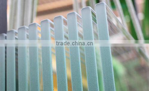 High Quality 5mm Toughened Glass Modern Dining Table Glass