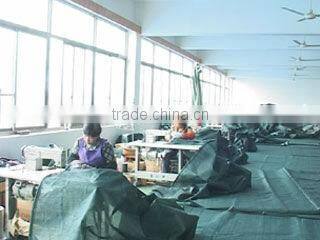 100% New Raw Material HDPE Solar Shade Sail