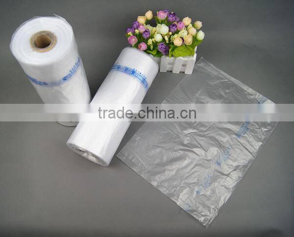 customized plastic bag/shopping plastic bag/packaging plastic bag