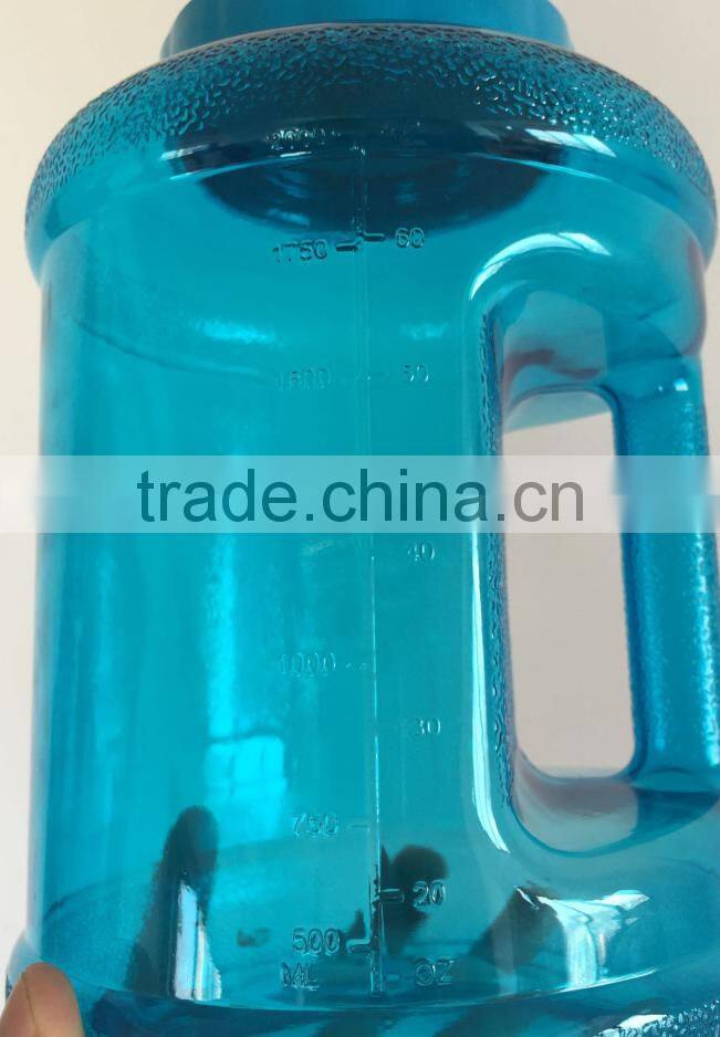 2.2L 1.89L 2.5L Sports Water Bottle Sprtjoy BPA Free Plastic Big Large Outdoor Picnic Bicycle Bike Camping kettle