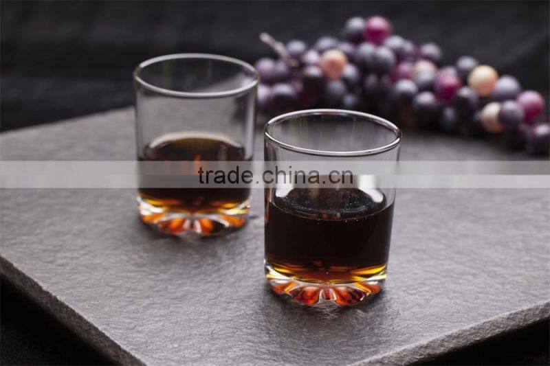 250ml liqueur shot clear glass wine glass cup