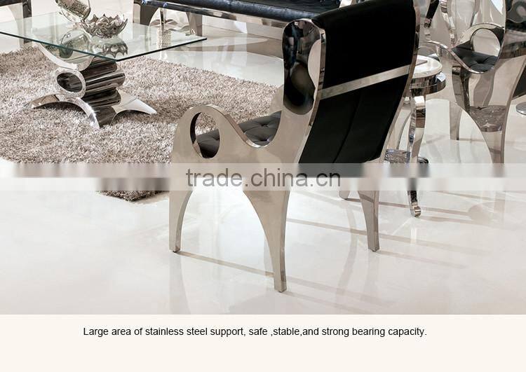 FC29 Modern Design Living Room Furniture PU Leisure Chair