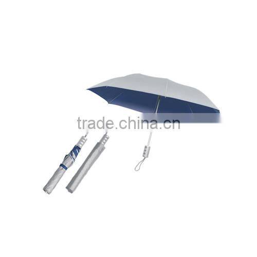 Promotional OEM waterproof fabric for folding umbrella
