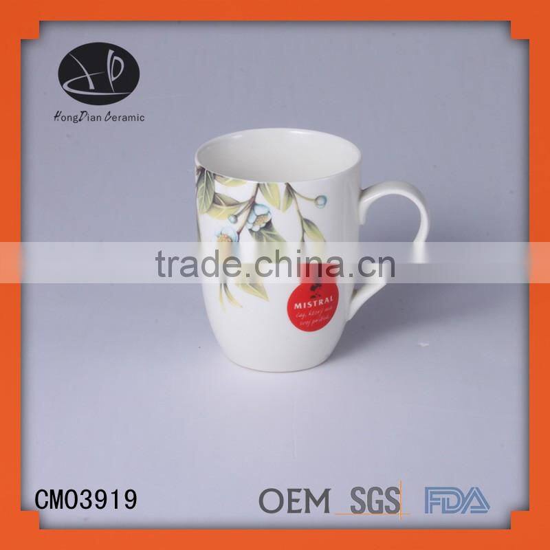 reuseable mugs,ceramic milk mug,paintable ceramic coffee mug