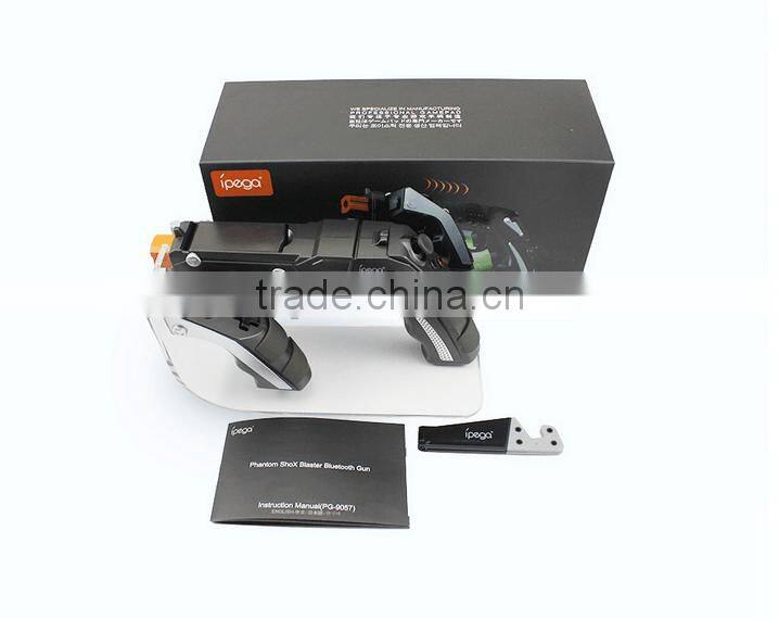 2016 Coolest 2.4G IPega Gamepad For Android & IOS smart phone Bluetooth Game Controllers