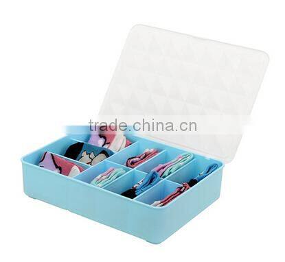 Colorful 3 In 1 With Covered Underware Storage box