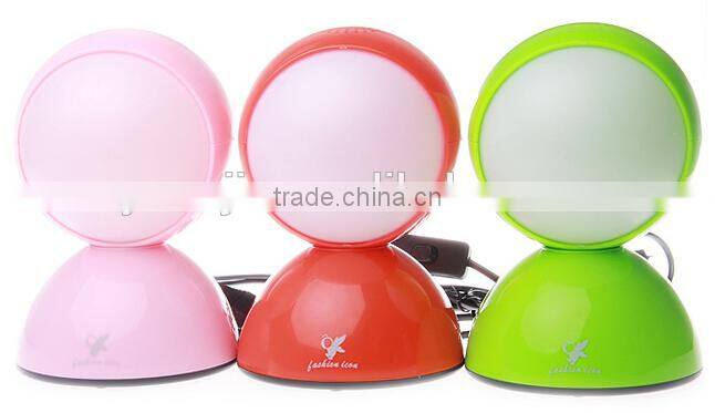 Supply Creative fashion Elf rotary table lamp