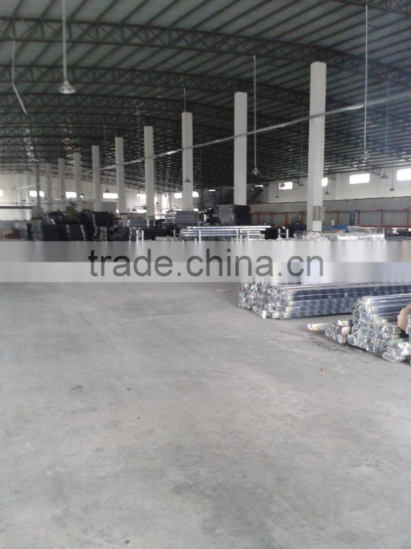 Hight Quality Decorative Black Cheap steel fence, factory direct sale fence