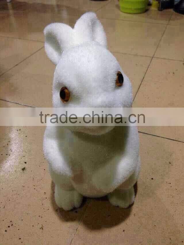 fake animal indoor use factory hand make grass artificial product