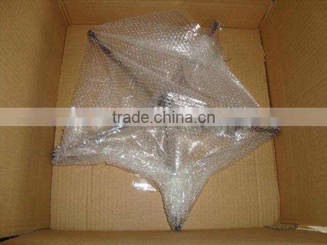 Greating Cards Wire Pocket Spinnr Floor Display Stand